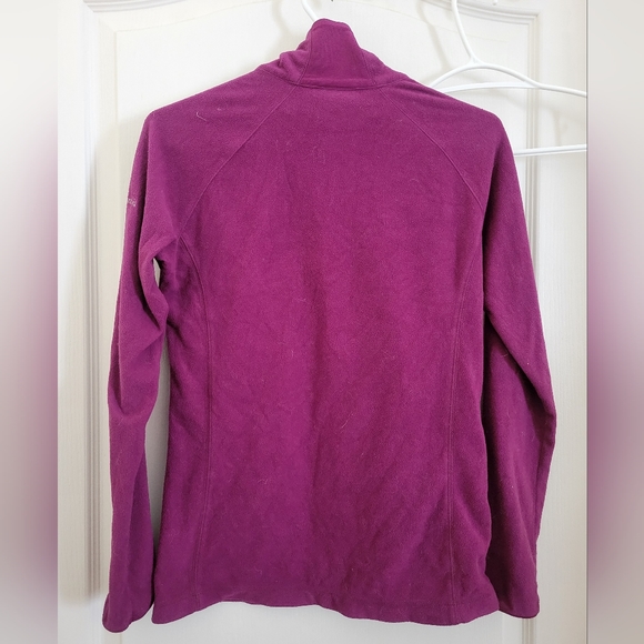 Columbia Fleece Sweater - Picture 2 of 4